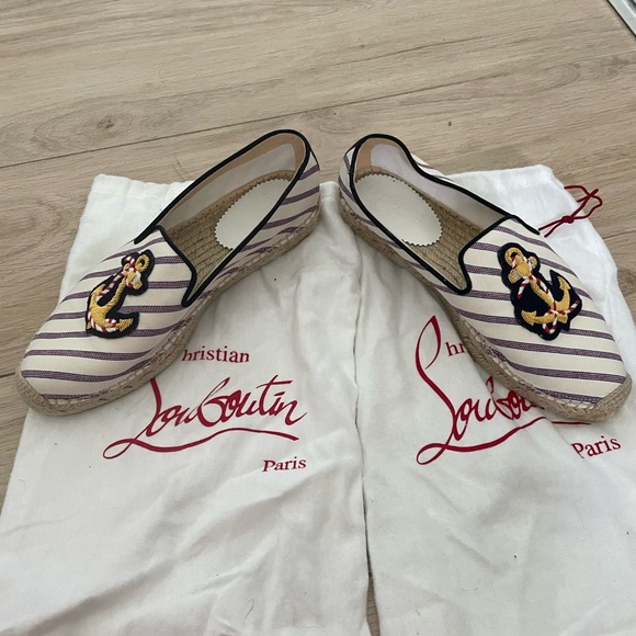 Christian Louboutin Shoes - Christian Louboutin size 38